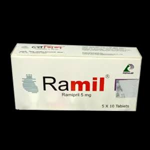 tab. Ramil 5mg